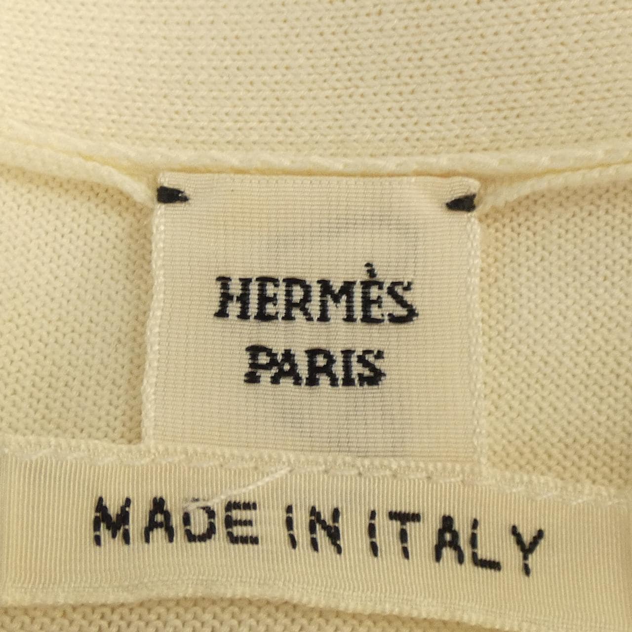 エルメス HERMES 26-7713. ベスト