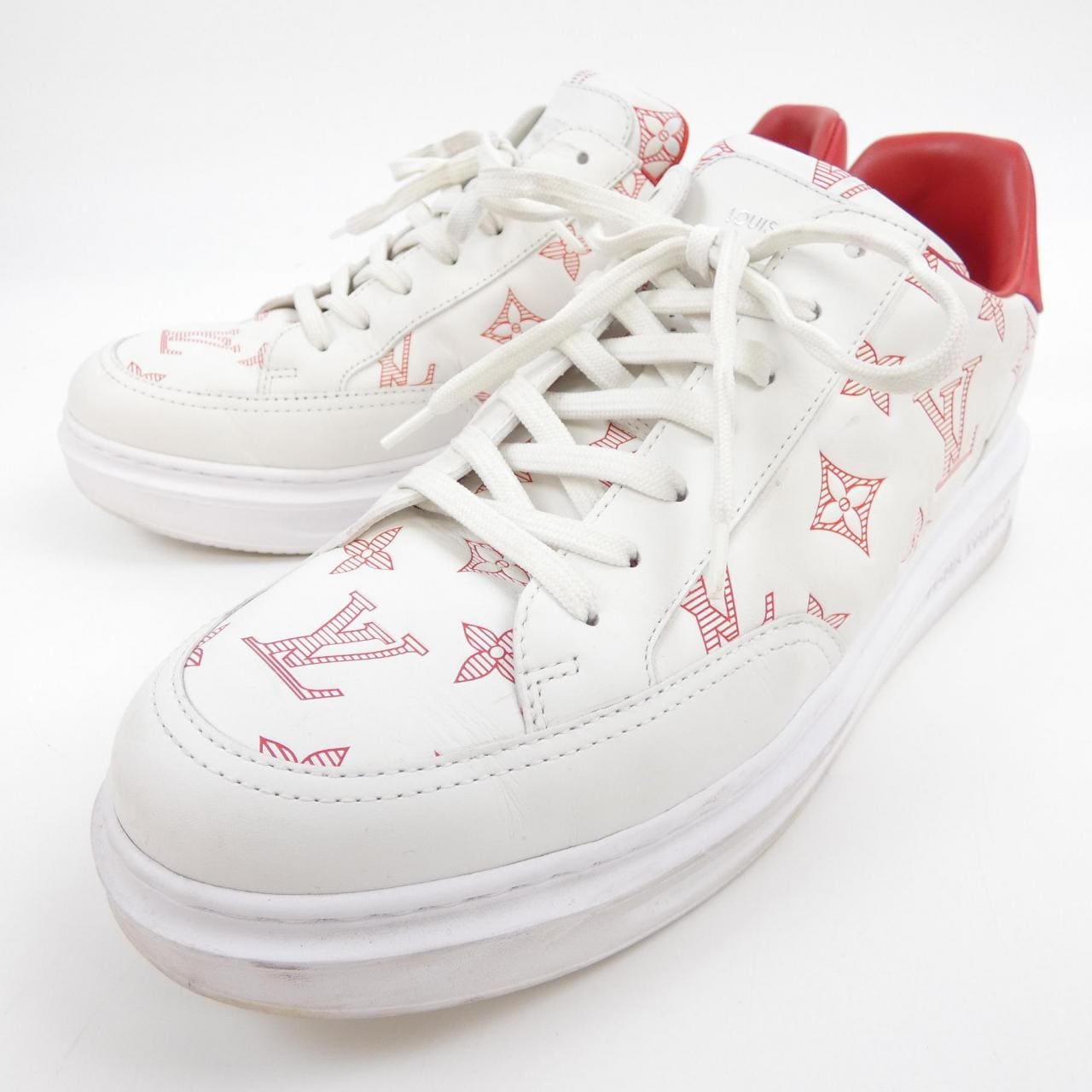 ルイヴィトン LOUIS VUITTON ビバリーヒルズライン スニーカー