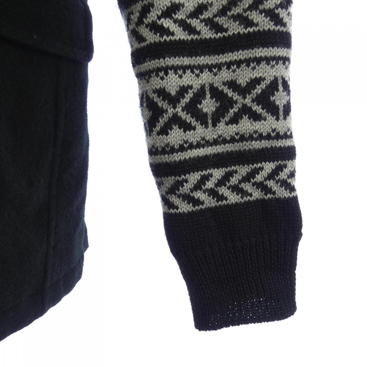 ブラックコムデギャルソン BLACK COMME des GARCONS 1J-J021 ジャケット
