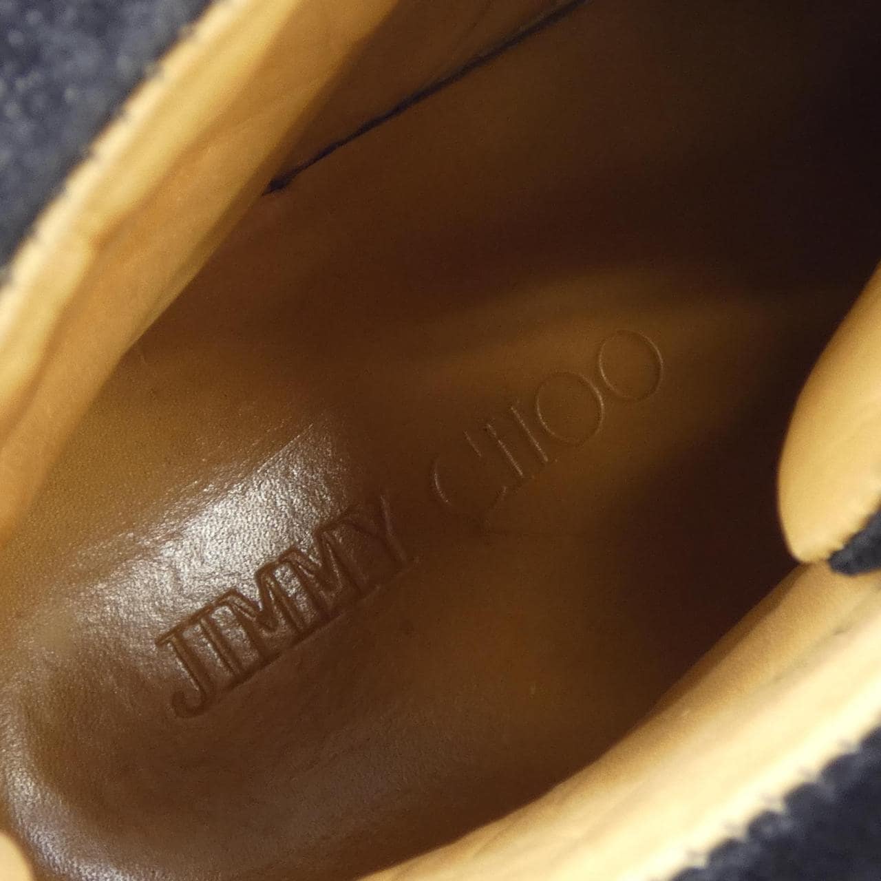 ジミーチュウ JIMMY CHOO スニーカー