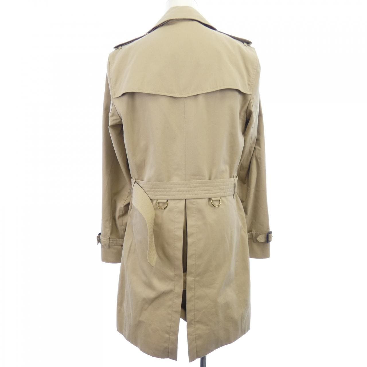 バーバリー BURBERRY THE SANDRIGHAM コート