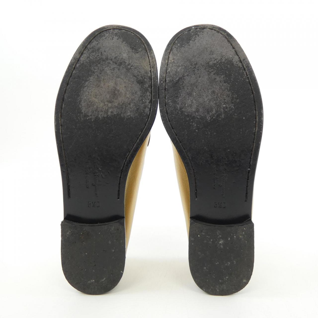 サルヴァトーレフェラガモ SALVATORE FERRAGAMO ROLO シューズ