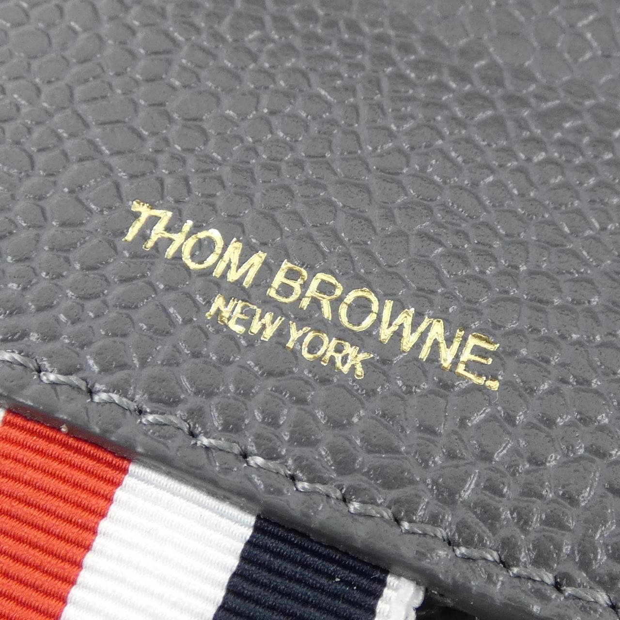 トムブラウン THOM BROWNE MAW062A-00198 WALLET