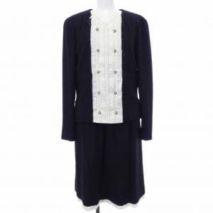 【ヴィンテージ】シャネル CHANEL P23171W03271 04P スーツ
