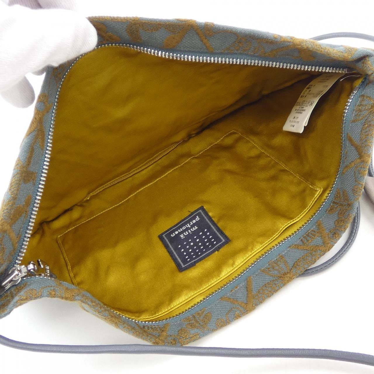 ミナペルホネン mina perhonen symphuny BAG