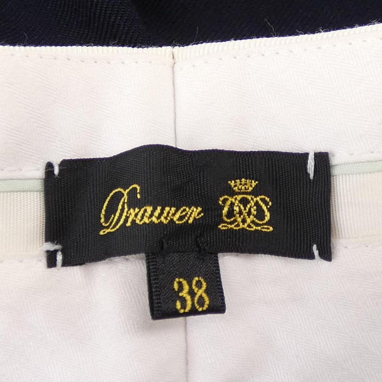 ドゥロワー DRAWER 6514-236-0931 パンツ