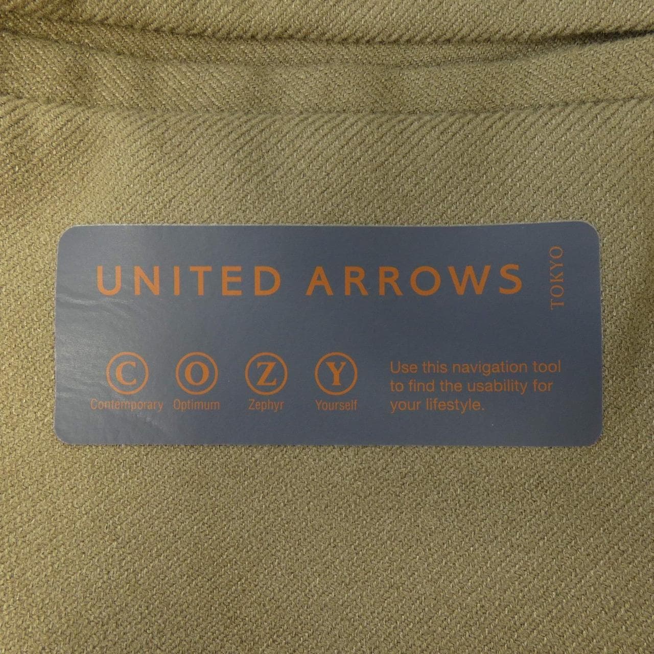 ユナイテッドアローズ UNITED ARROWS ジャケット