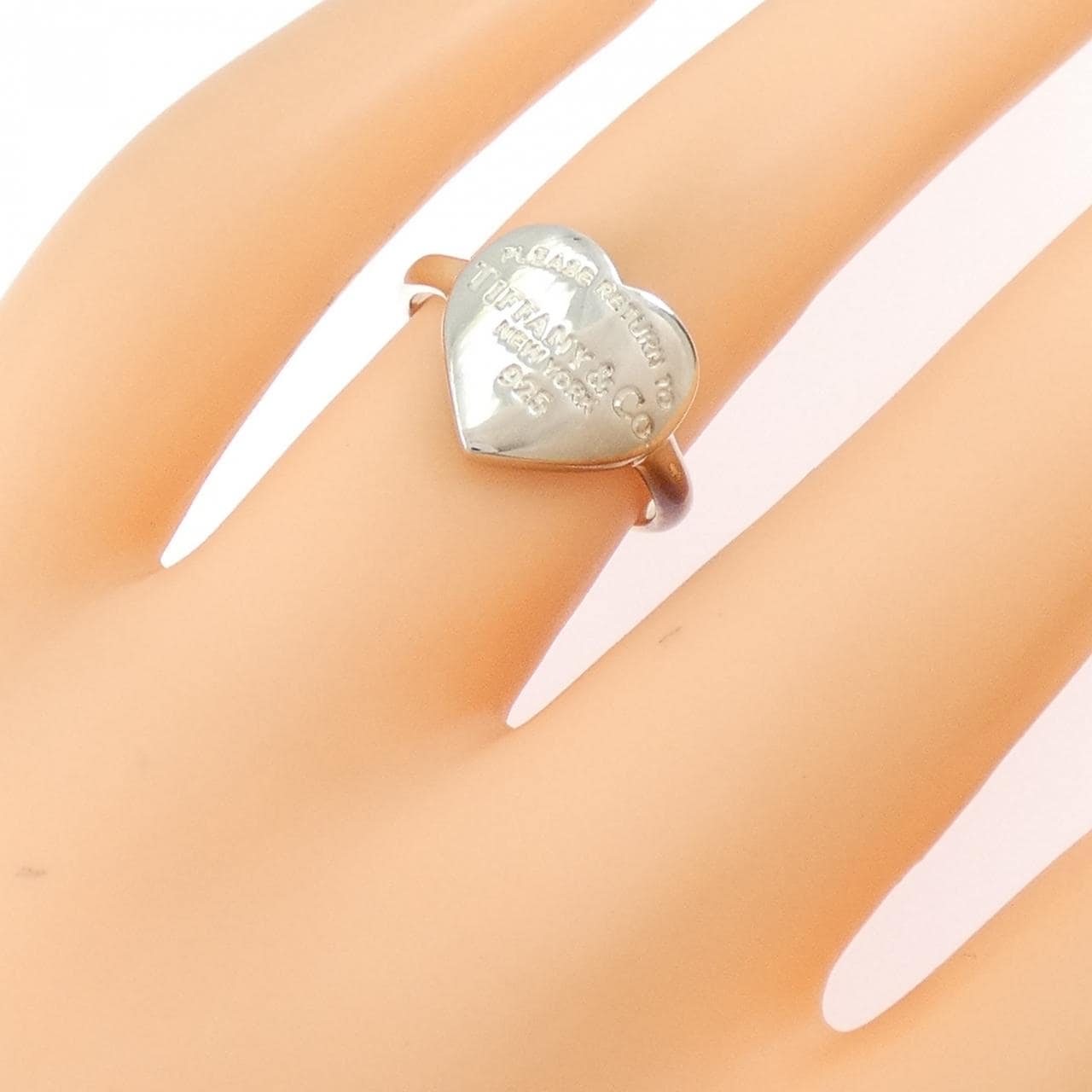 TIFFANY回歸TIFFANY戒指