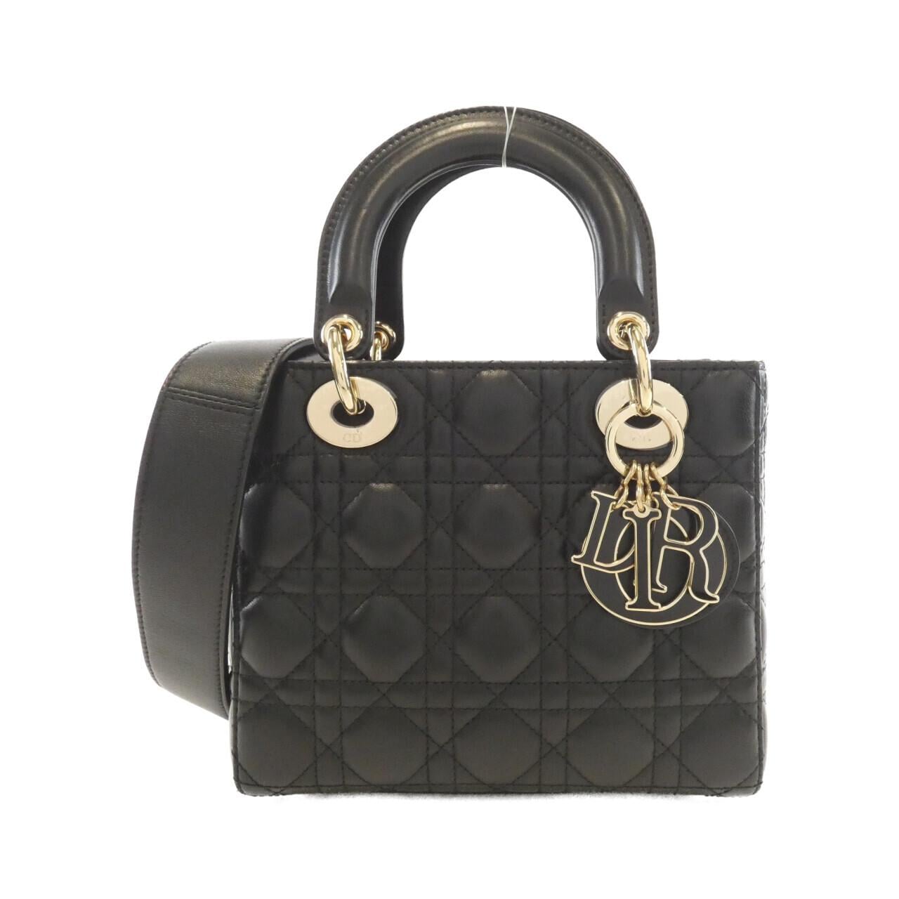 Christian DIOR My ABC DIOR Lady DIOR小号M0538OCEA 包