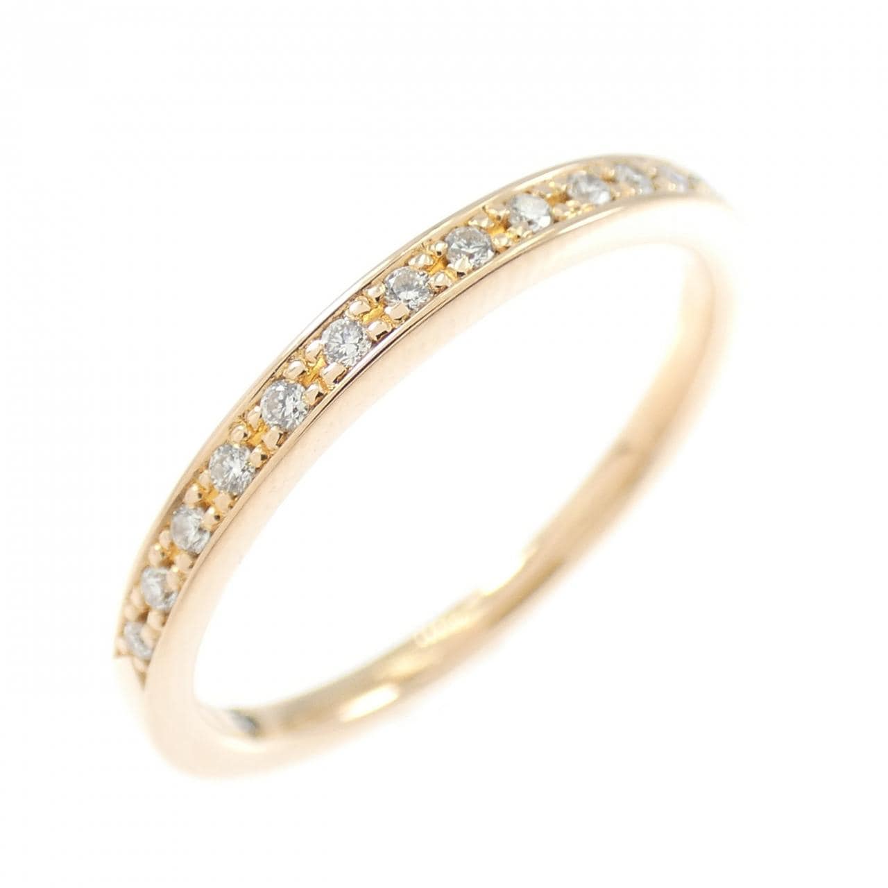 4゜C ダイヤモンド リング