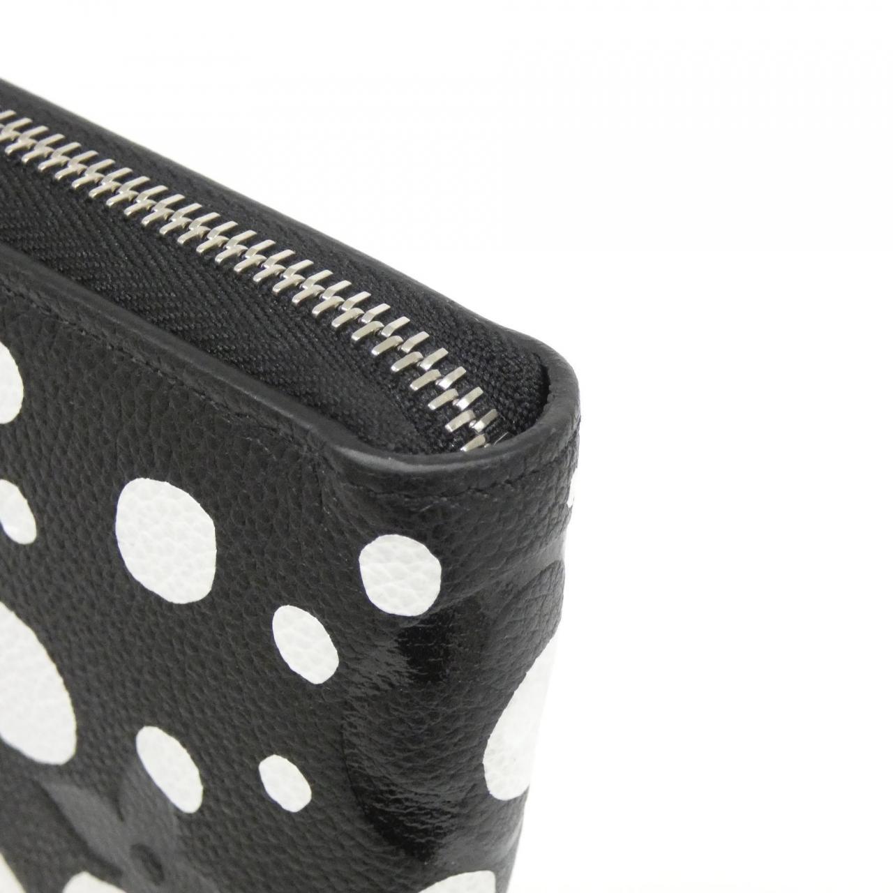 ルイヴィトン モノグラム アンプラント(LV X YK) ジッピー ウォレット M81906 財布