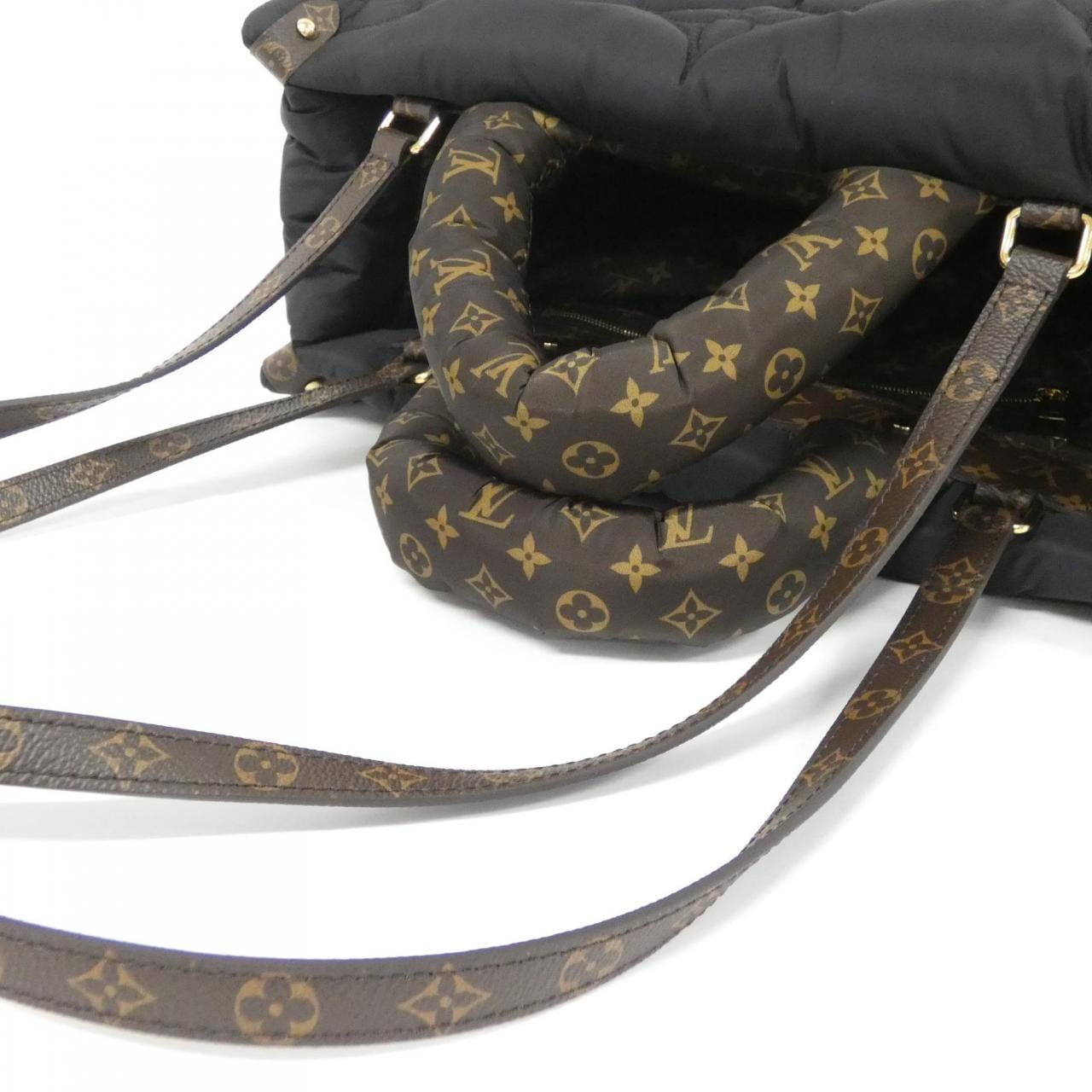 LOUIS VUITTON Monogram（LV 枕頭）On the Go MM M21069 包