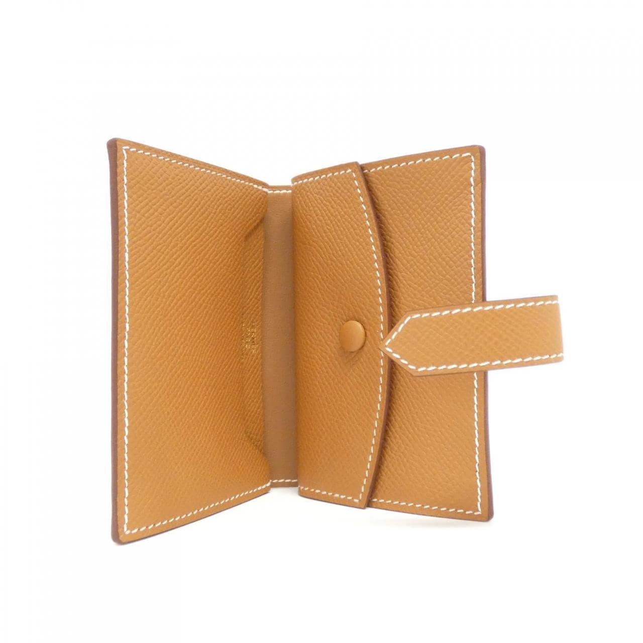 [Unused items] HERMES Bearn Mini 039796CC Wallet