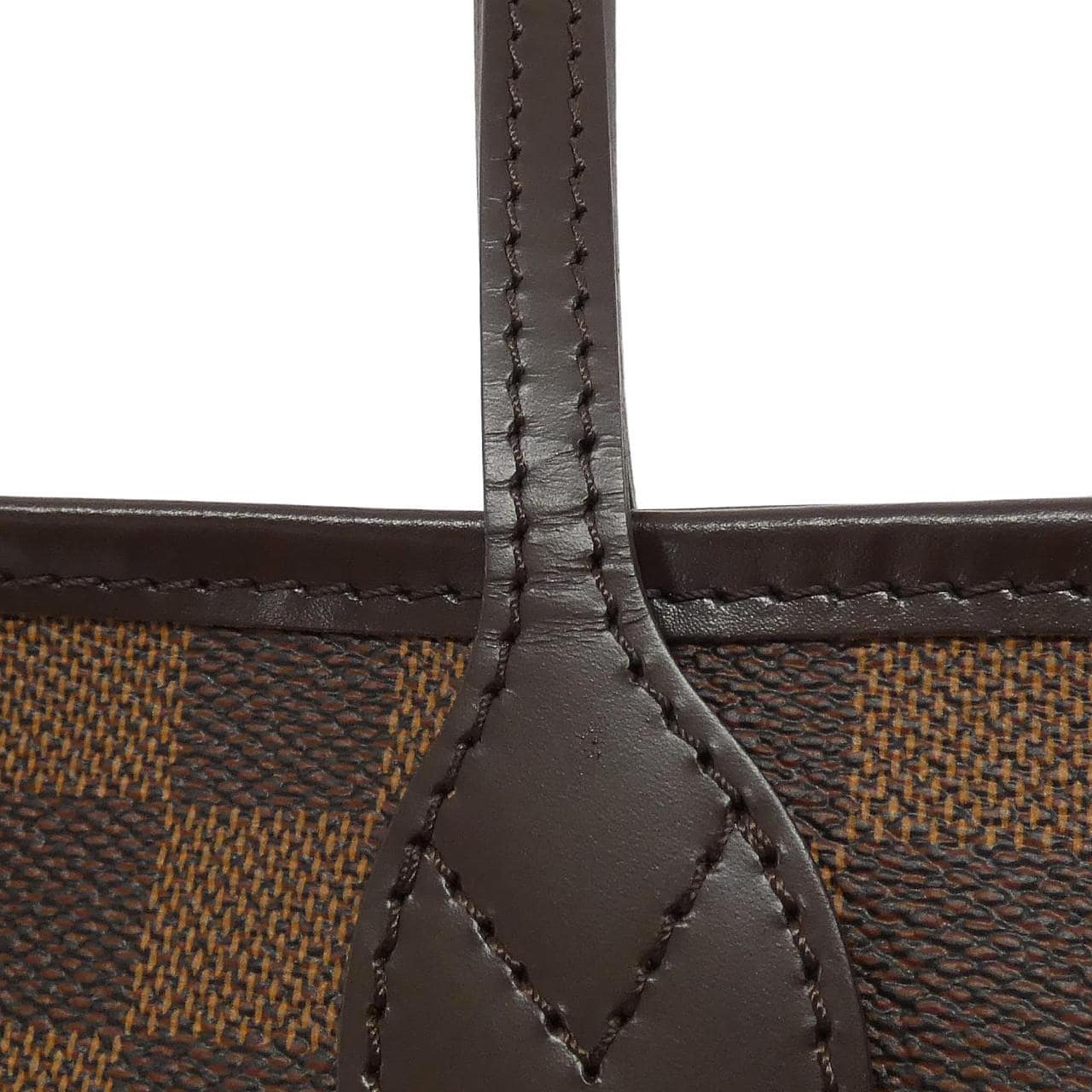 LOUIS VUITTON Damier Neverfull PM N51109 bag