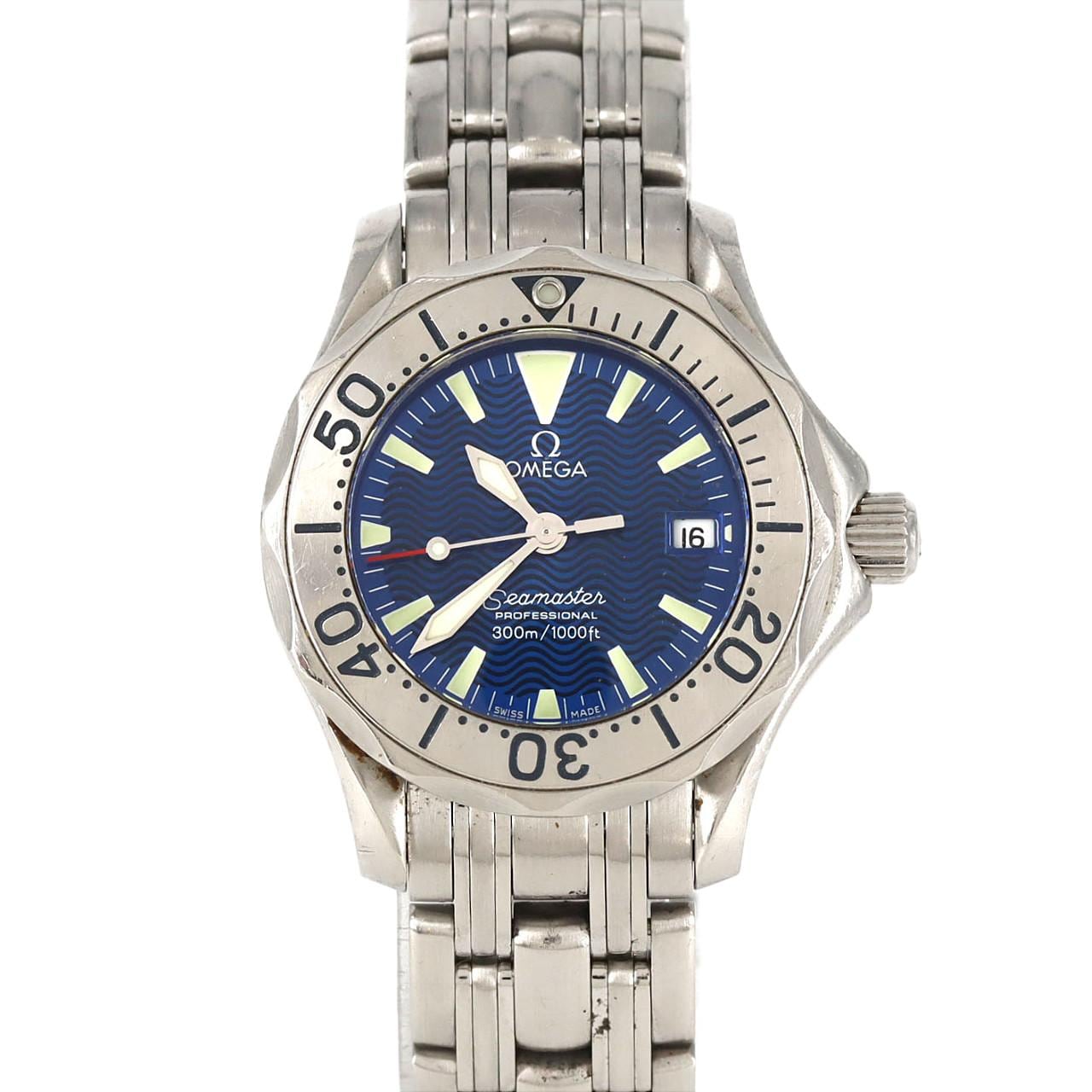 オメガ シーマスタープロ 2283.80 SS クォーツ