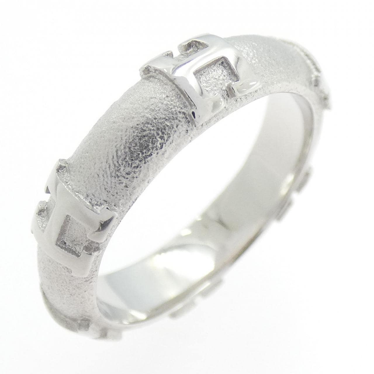 HERMES fidelite ring