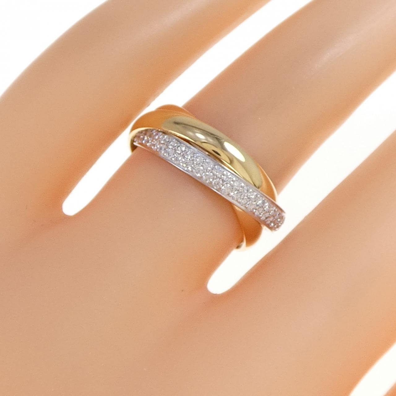 Cartier Trinity small ring