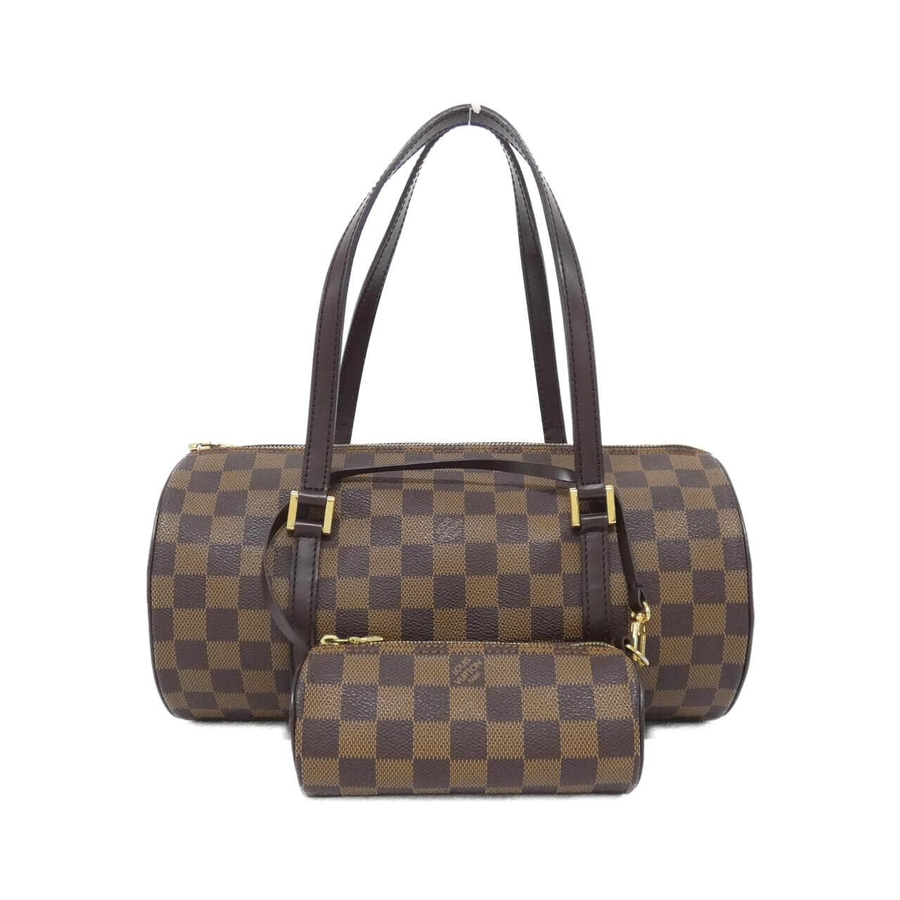 LOUIS VUITTON Damier Papillon 30 厘米 N51303 包