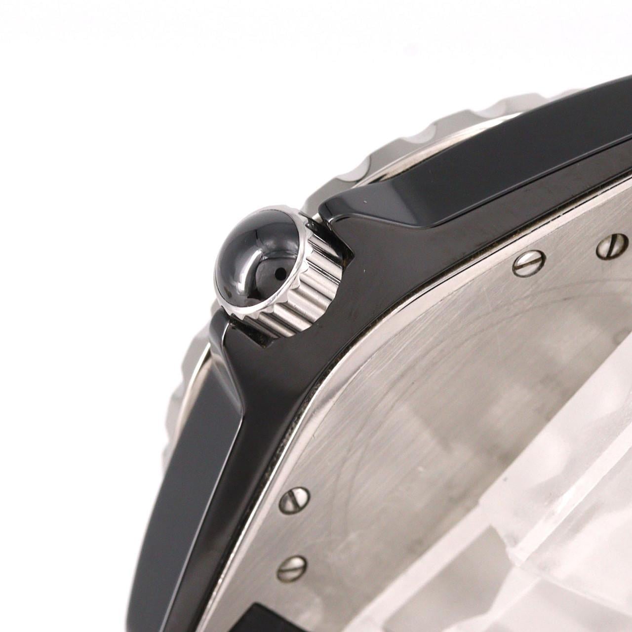 【ノーメンテナンス還元価格】シャネル J12 38mm H0684 セラミック 自動巻