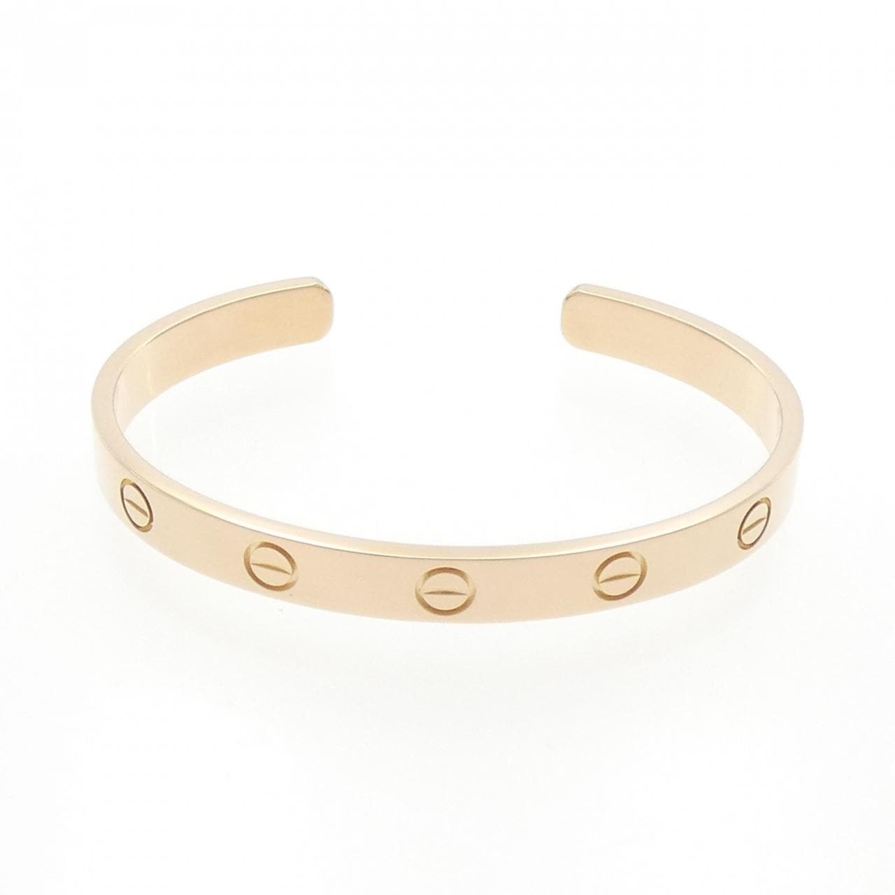 CARTIER LOVE手镯