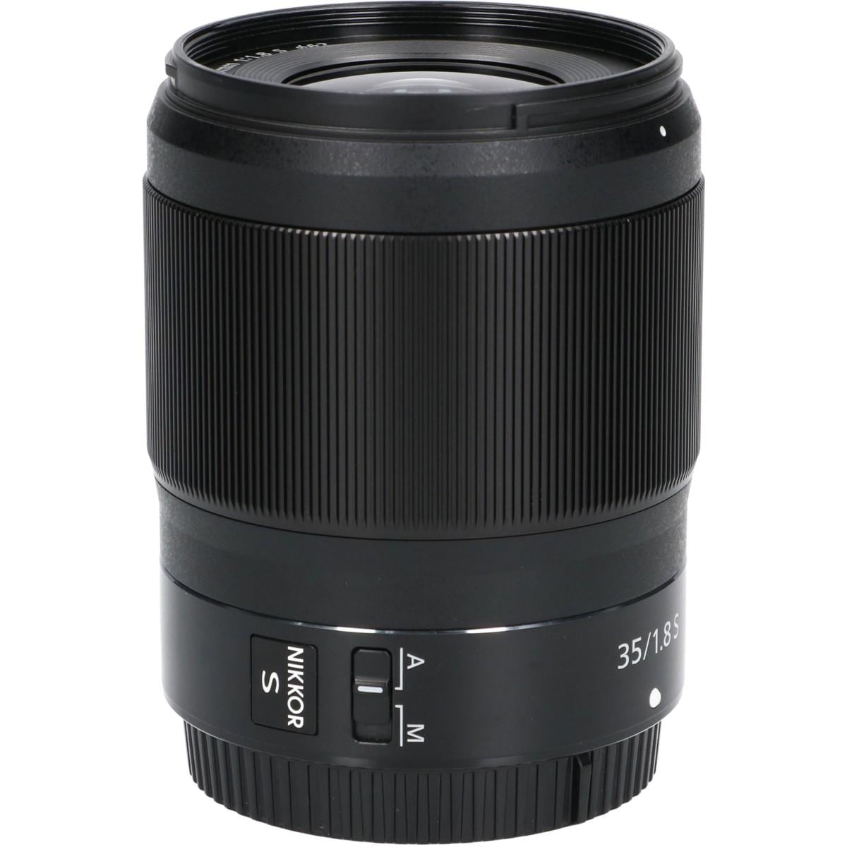 Ｚ３５ｍｍ　Ｆ１．８Ｓ