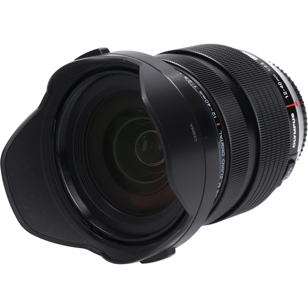 ＭＺＤ１２－４０ｍｍ　Ｆ２．８ＰＲＯ