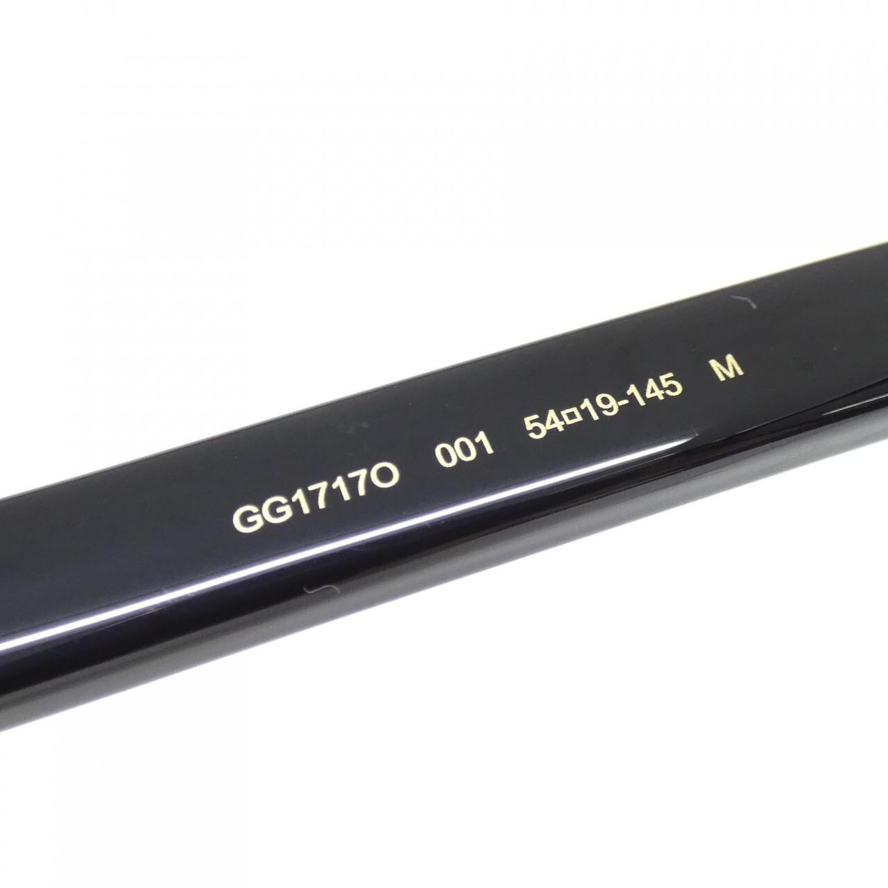 【新品】グッチ GG1717O メガネ