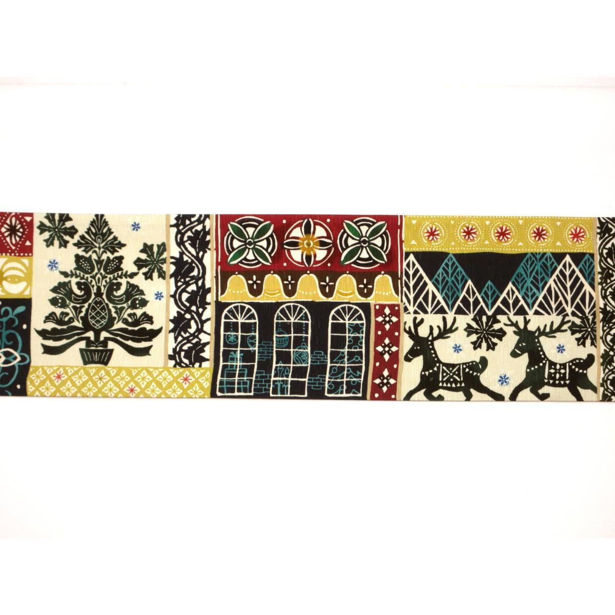 【新品】半幅帯　ＷＡ・ＫＫＡ