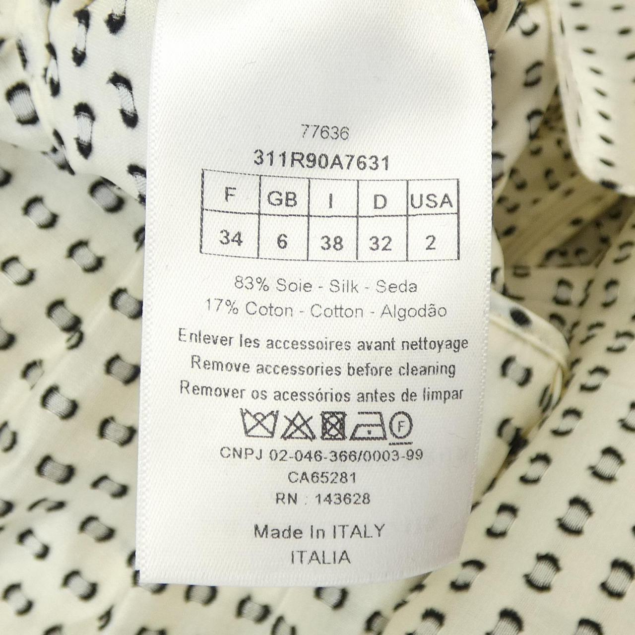 CHRISTIAN DIOR CHRISTIAN DIOR 311R90A7631 Dress