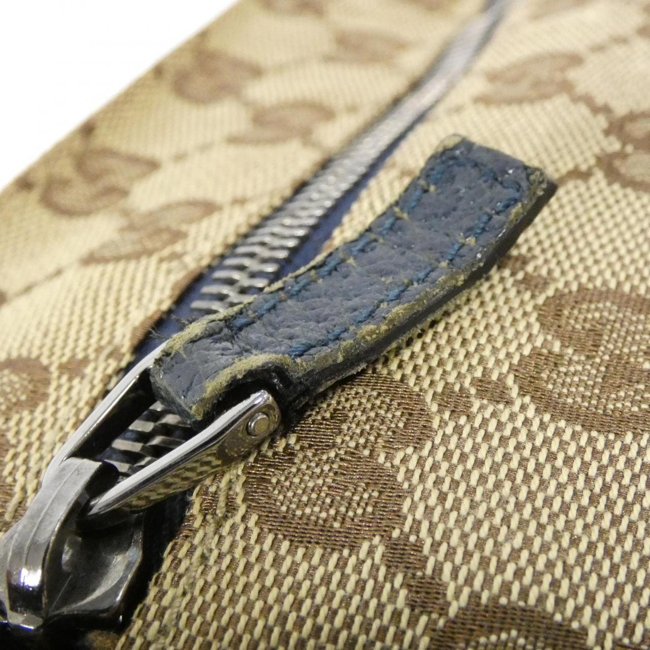 【ヴィンテージ】グッチ 28566 ウエストバッグ