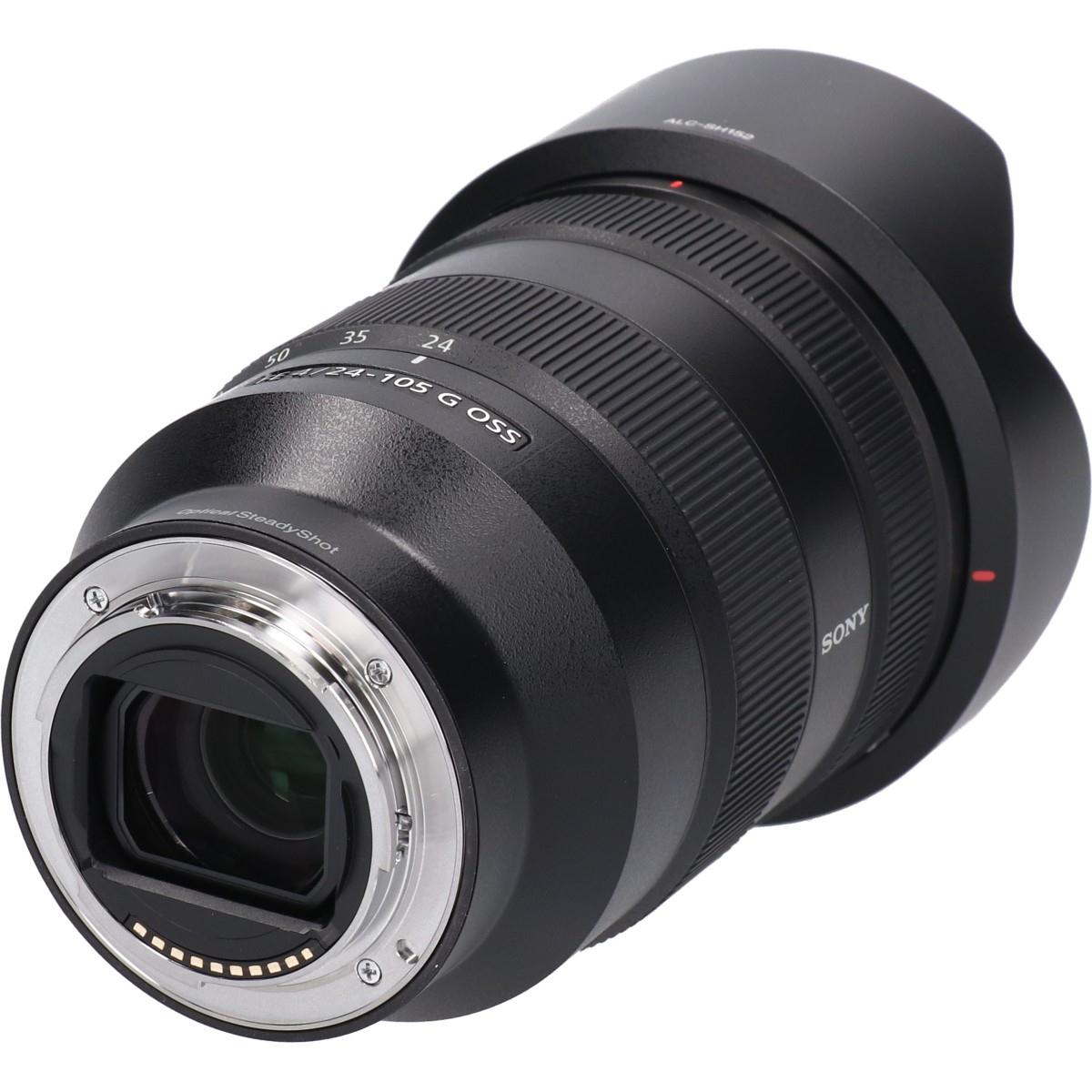 FE24-105mm F4G (SEL24105G)