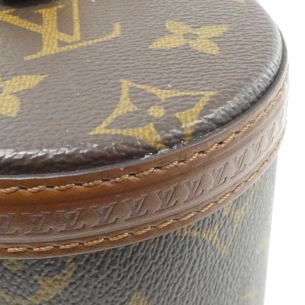 ルイヴィトン モノグラム パピヨン トランク M57835 ショルダーバッグ