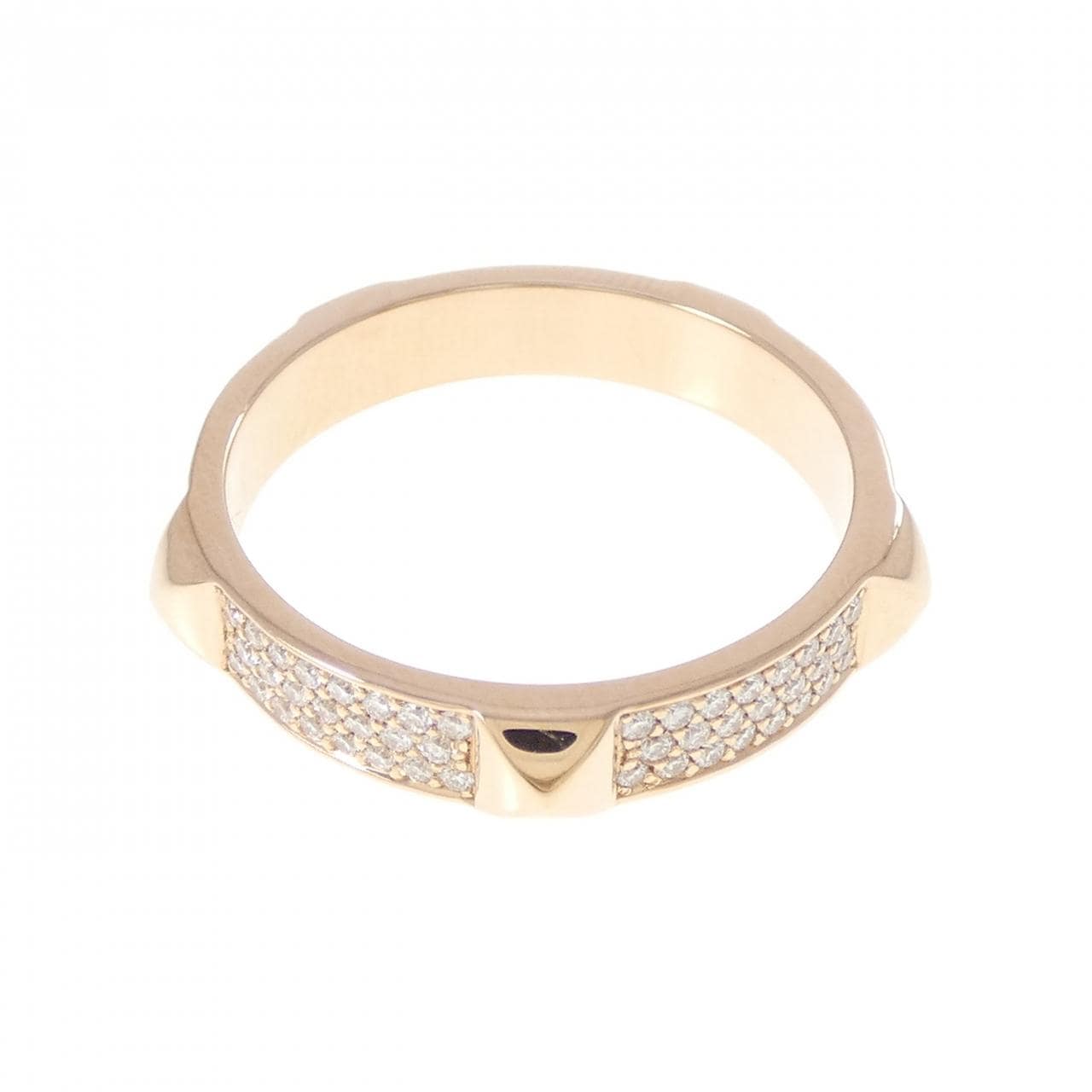 エルメス クルー ドゥ H リング