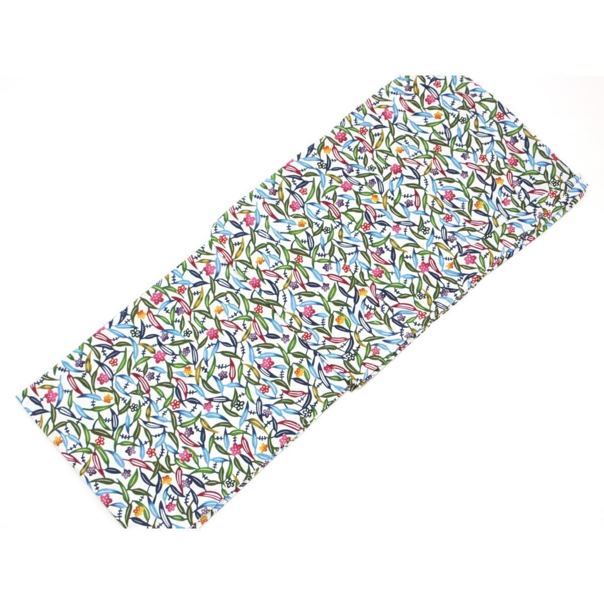 【新品】女ゆかた　琉球紅型　Ｆサイズ