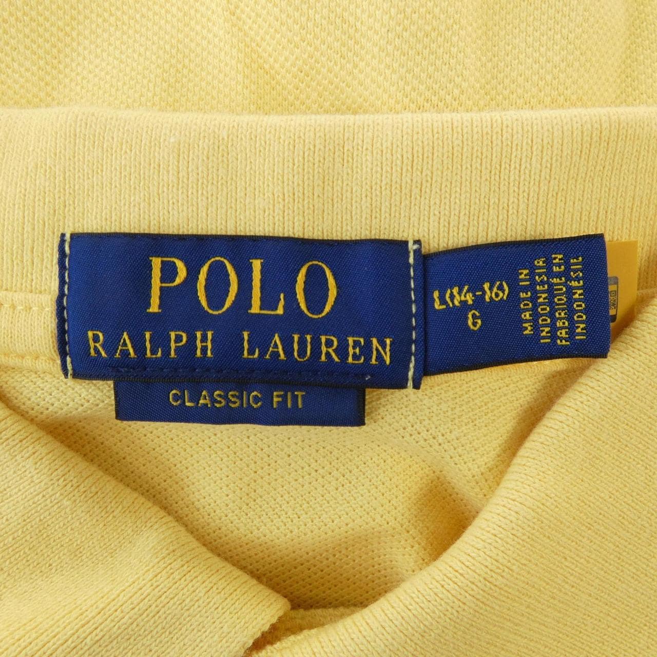 ポロラルフローレン POLO RALPH LAUREN ポロシャツ