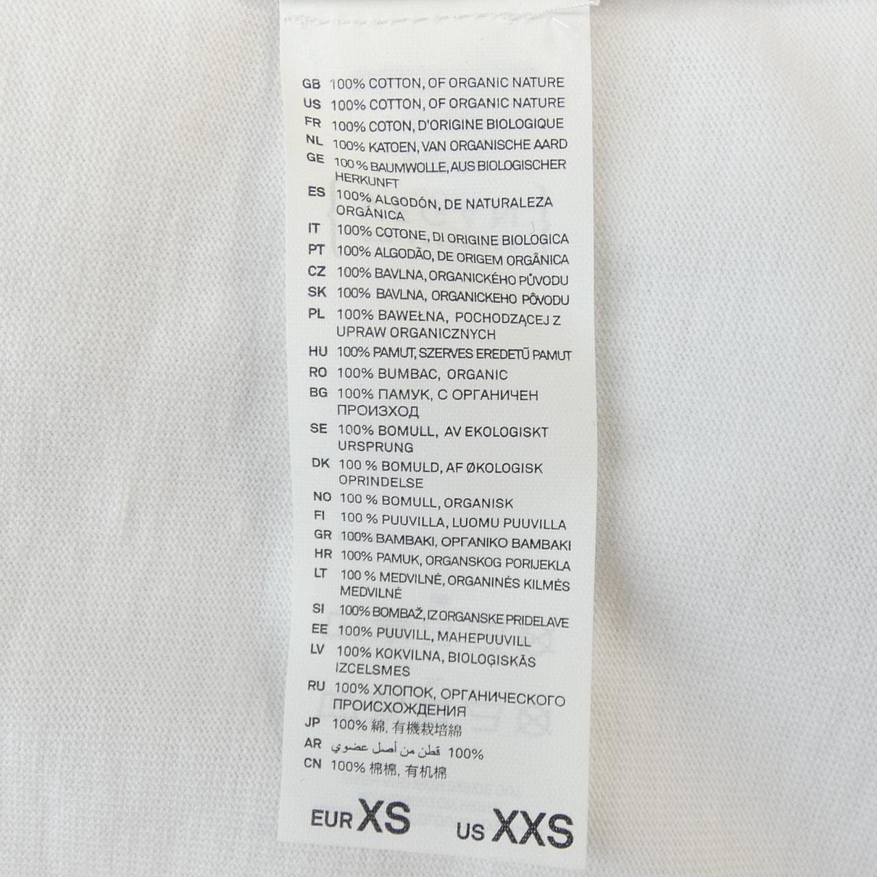 LES VACANCES Tシャツ