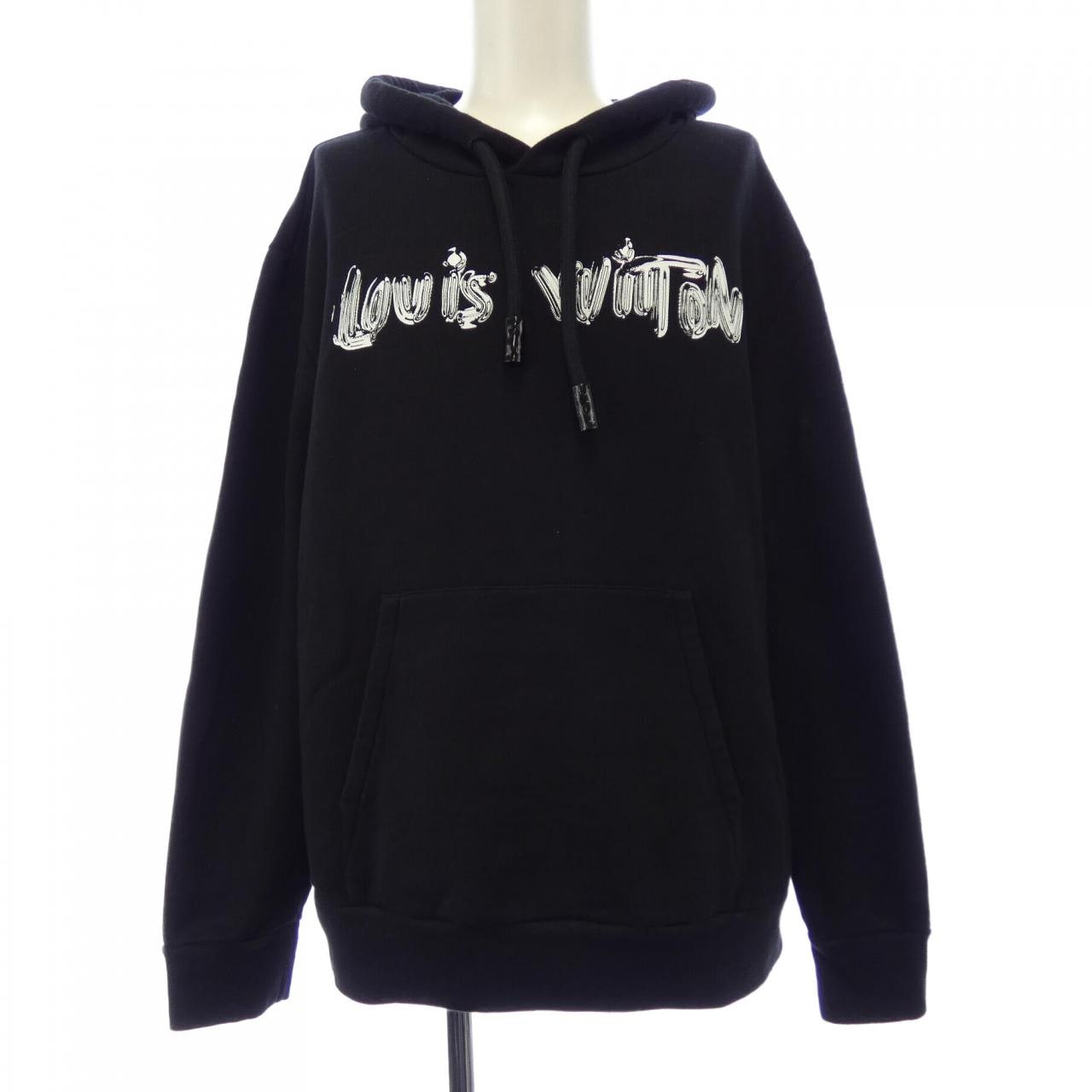 ルイヴィトン LOUIS VUITTON グラフィックフーディ HMY78WIHN パーカー