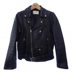 ビューティフルピープル beautiful people レザーライダースジャケット