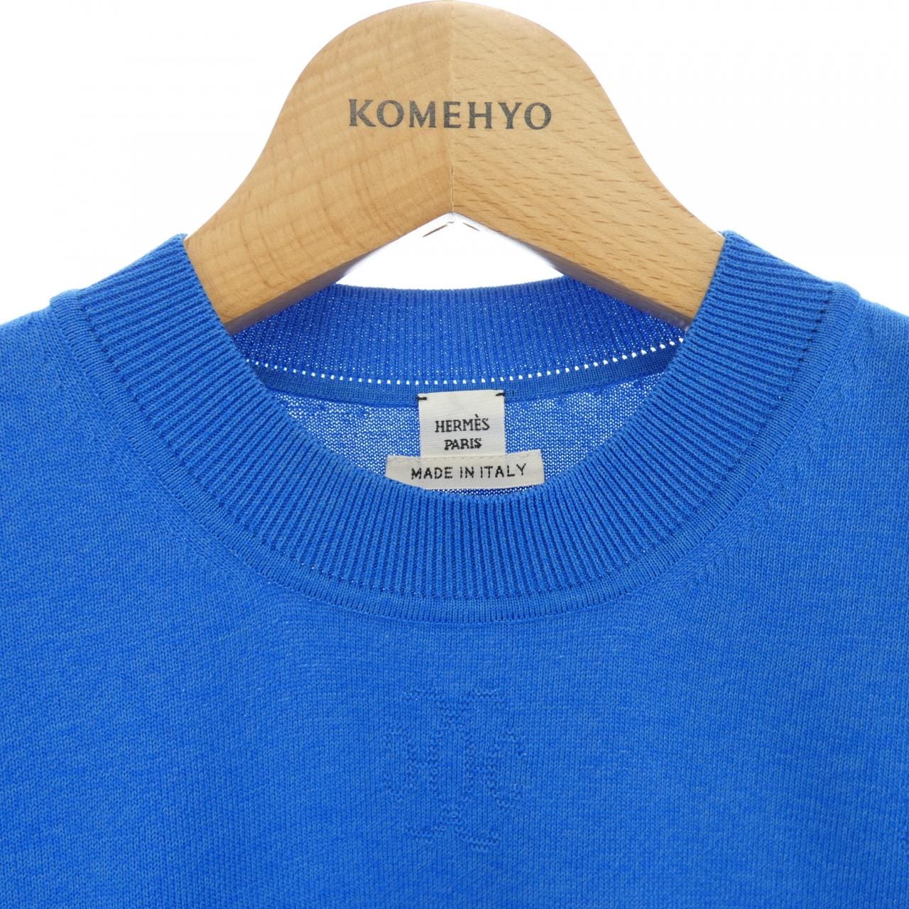 エルメス HERMES Hリフト *16-7712. ニット