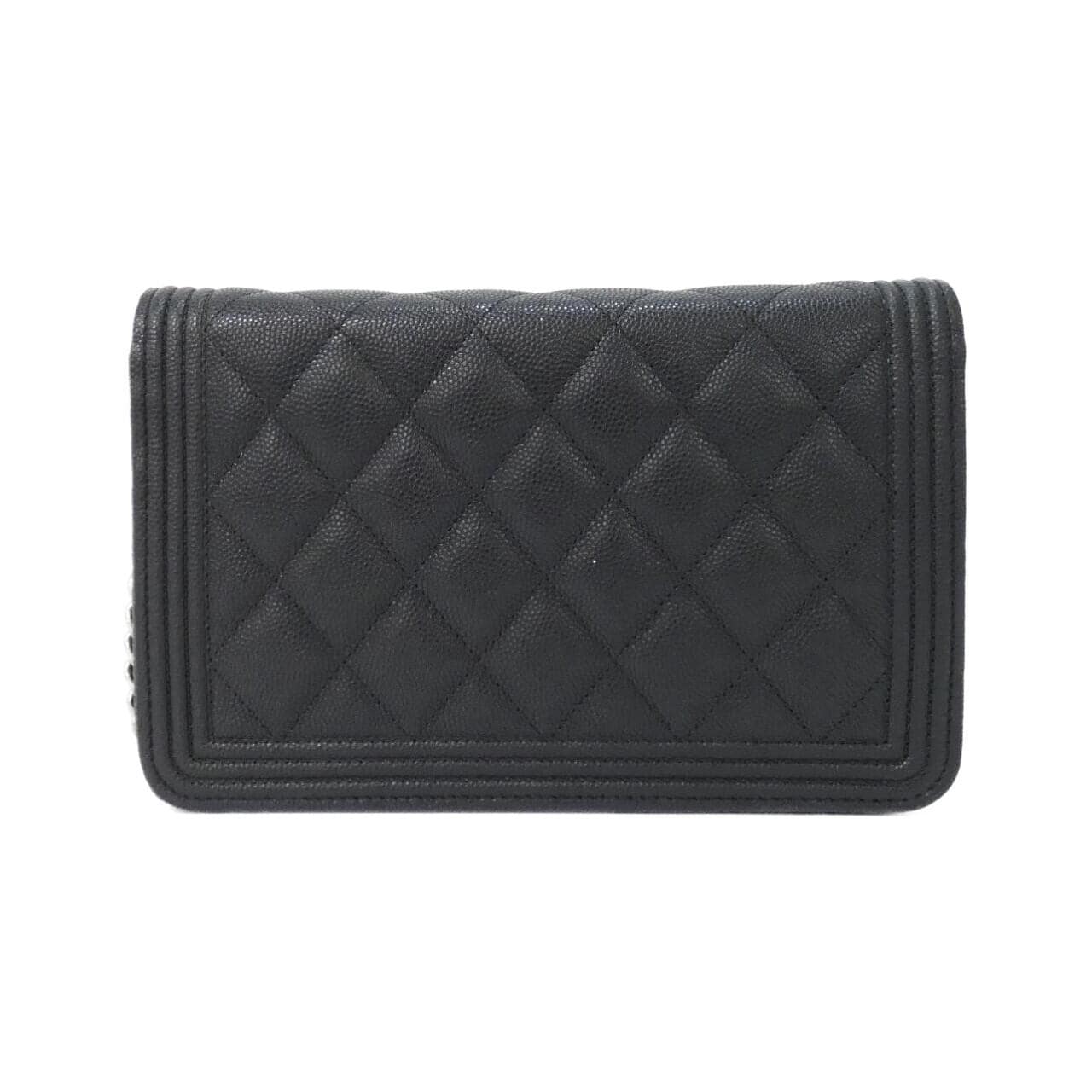 シャネル ボーイシャネル ライン AP1117 チェーンウォレット