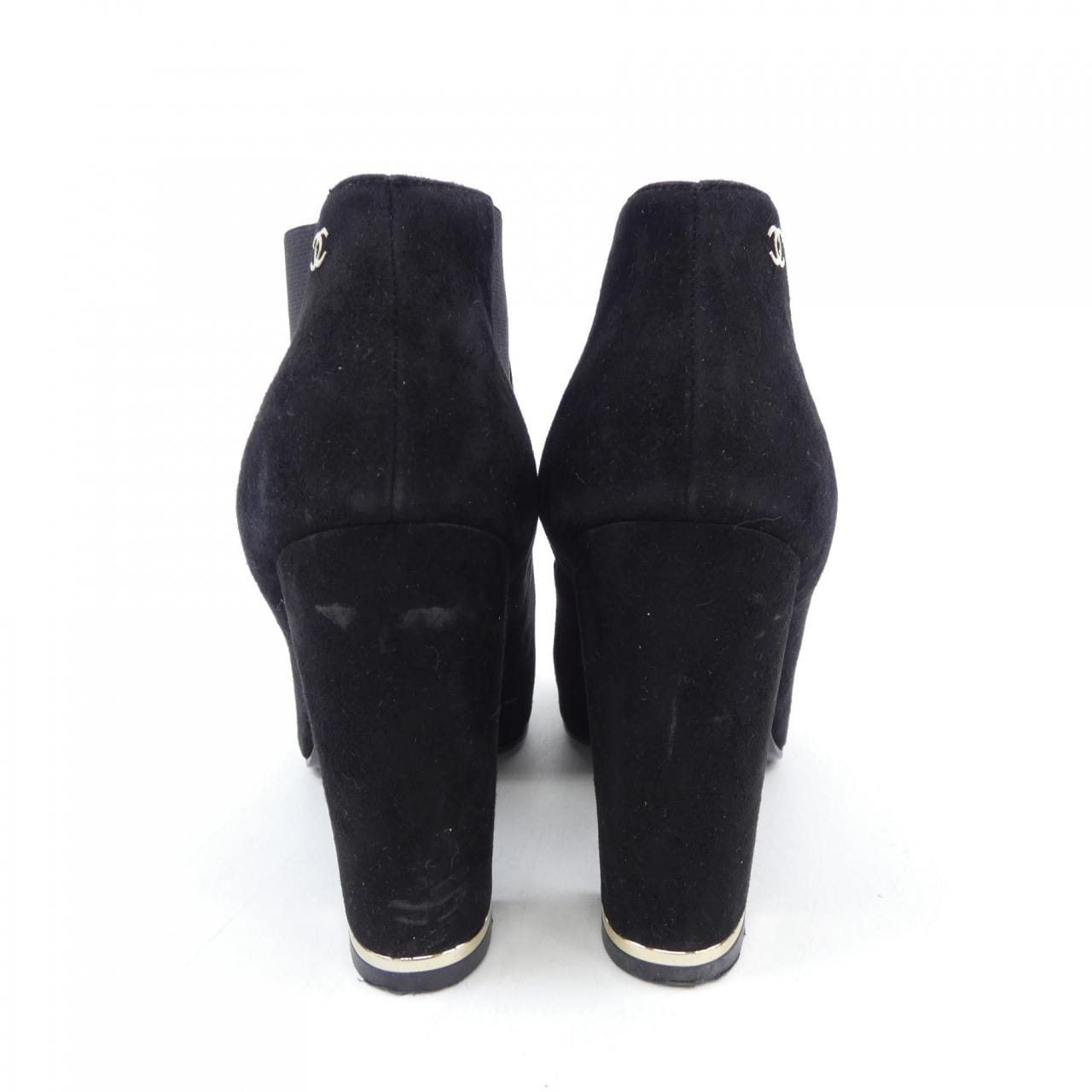 シャネル CHANEL G31660 ブーツ