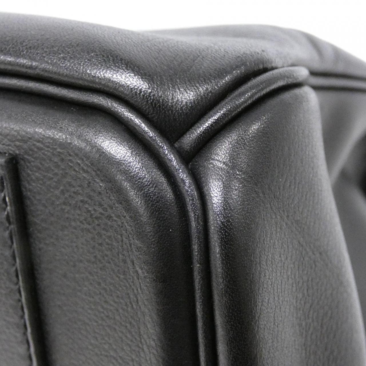 HERMES Haute Croix Lock 40cm Bag