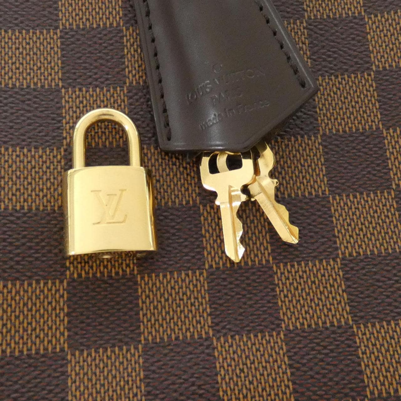 ルイヴィトン ダミエ ヴェローナ PM N41117 バッグ