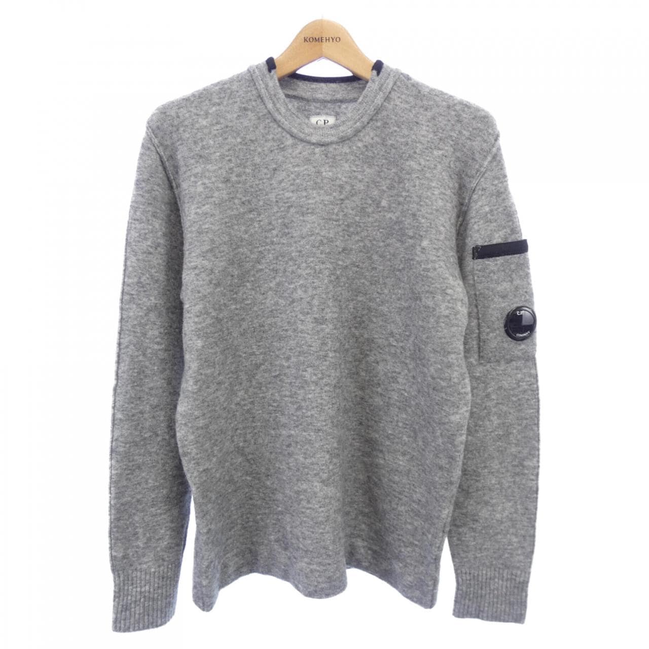 シーピーカンパニー C.P COMPANY 07CMKN258A ニット