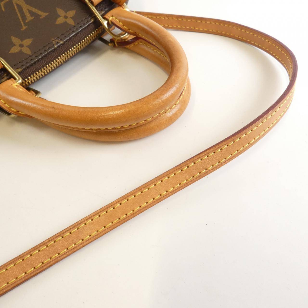 ルイヴィトン モノグラム アルマBB M53152 バッグ