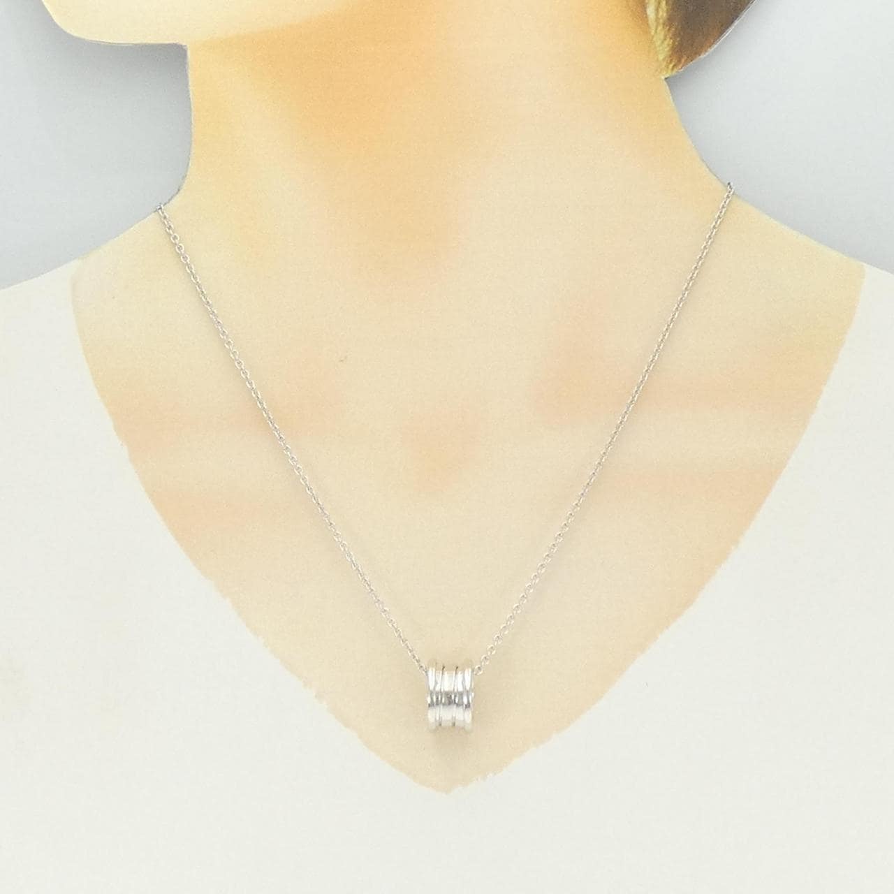 BVLGARI B.zero1 項鍊