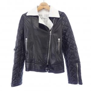 ジェイダブルアンダーソン J.W.ANDERSON 028-42005 レザーライダースジャケット