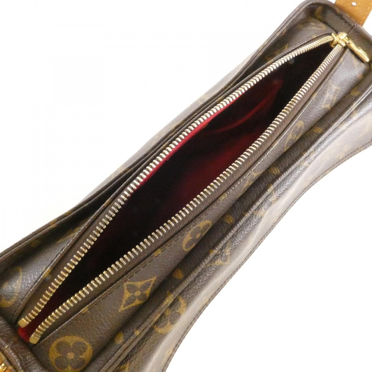 ルイヴィトン モノグラム ヴィバ シテ MM M51164 ショルダーバッグ