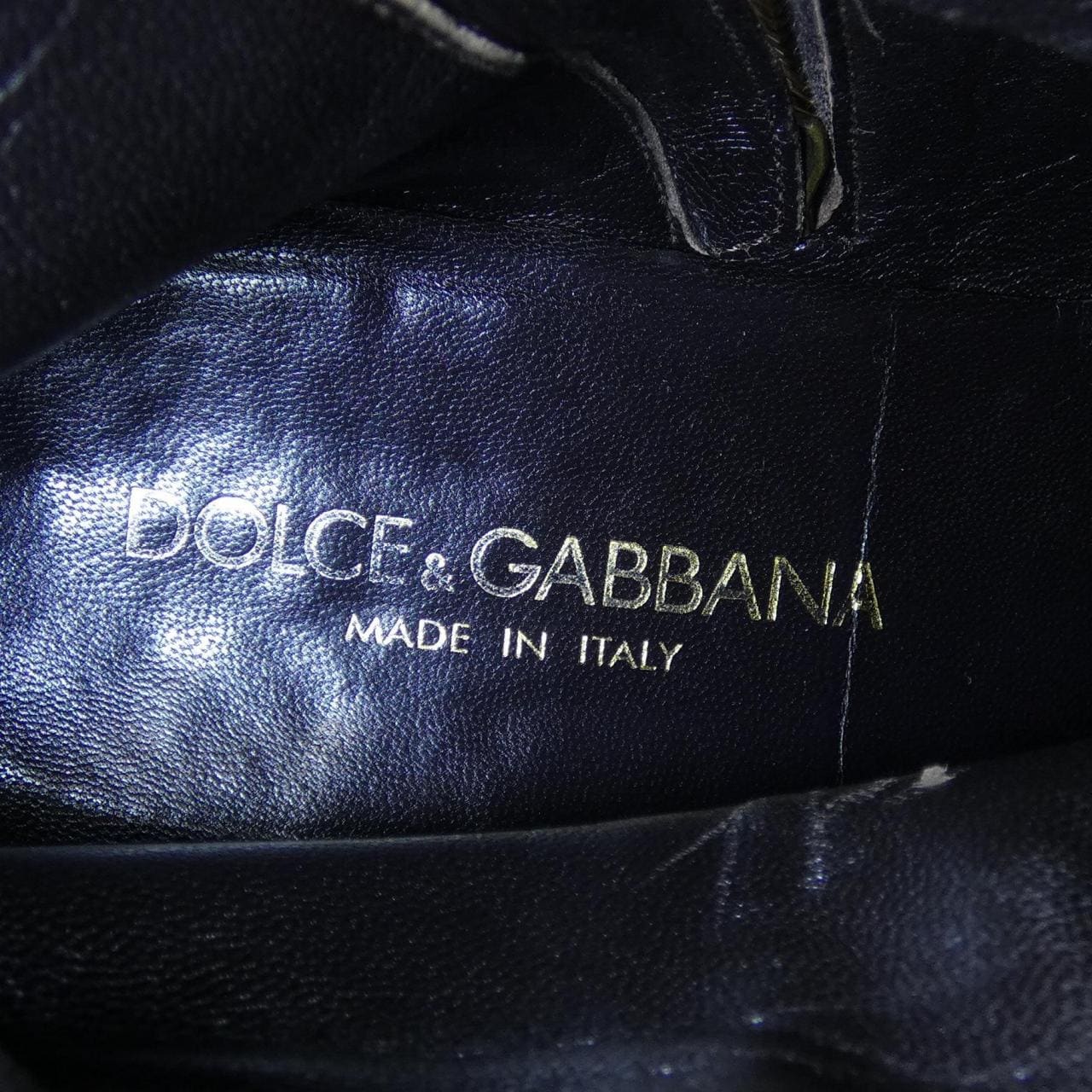 ドルチェアンドガッバーナ DOLCE&GABBANA 1405 ブーツ