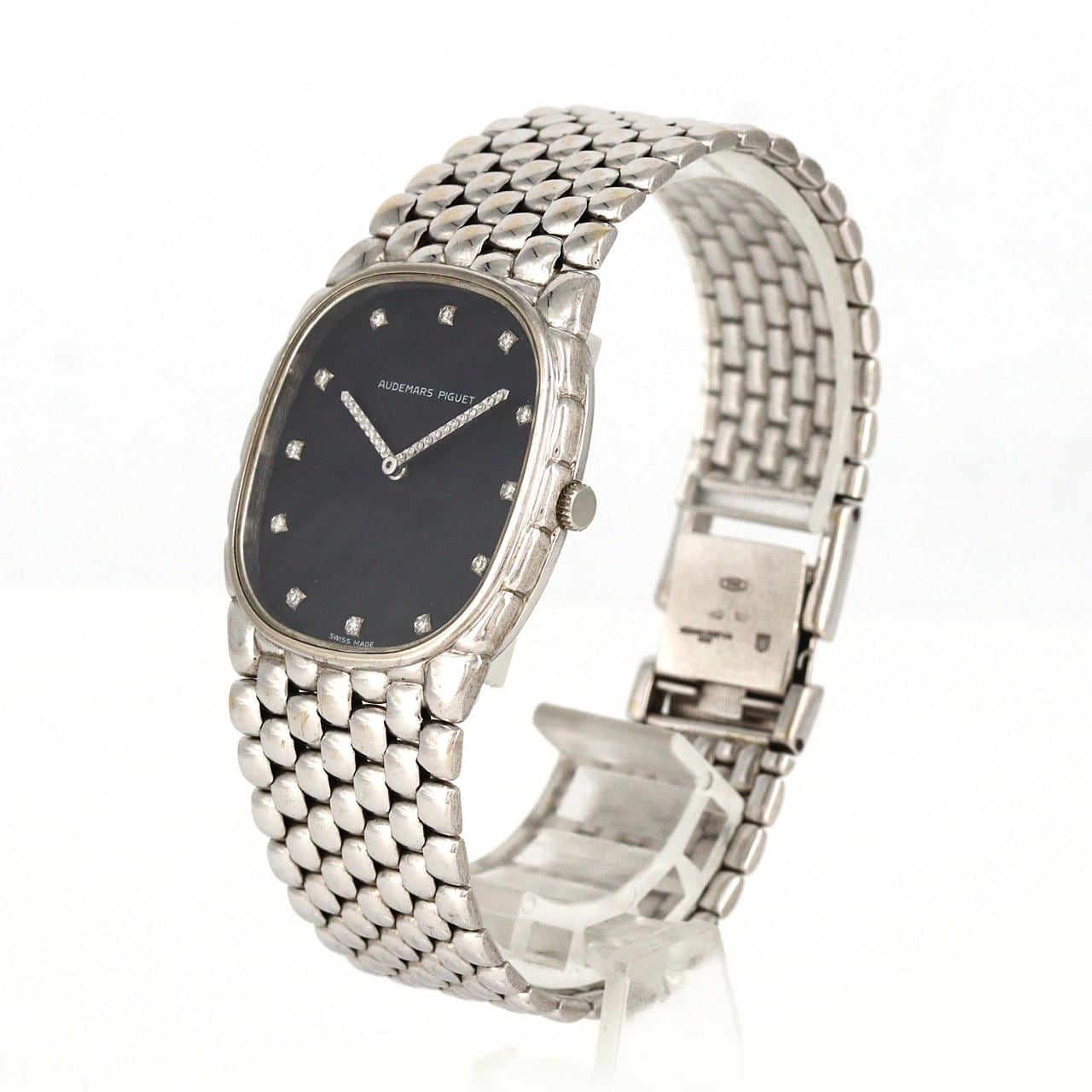 【ノーメンテナンス還元価格】オーデマ･ピゲ コブラ WG･12P WG 手巻